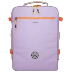 Kattbjörn Light Schulrucksack 42 cm purple power