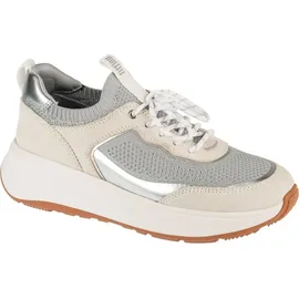 FitFlop F-mode IV1-C18, Women Sneakers, Grey, 40