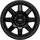 Platin P111 8 x 18 5 x 120 ET50 MB65,1 Schwarz Matt