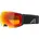 FALERA Q-LITE Skibrille Unisex schwarz one size