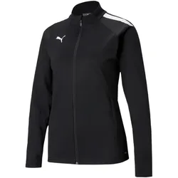PUMA teamLIGA Training Polyesterjacke Damen PUMA black/PUMA white XS