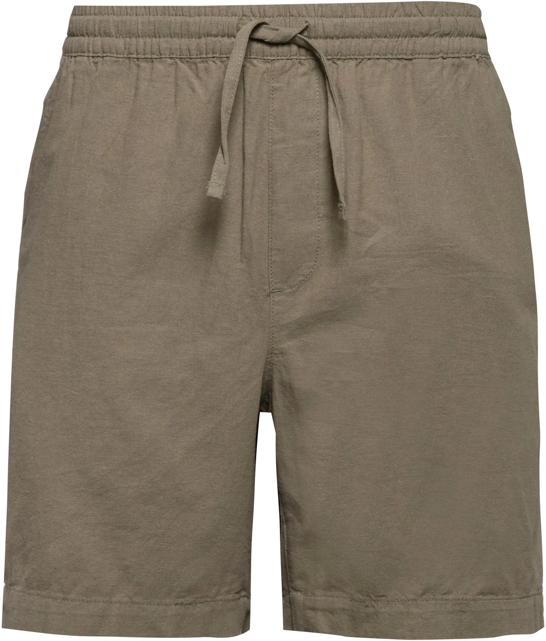 FIREFLY FIR CALLE M Shorts Herren in lt. khaki green, Größe S - oliv