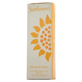Elizabeth Arden Sunflowers Eau de Toilette 100 ml