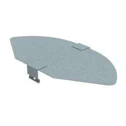 Legrand 480095 Deckel Für Eckstück variabel 100x60 Sendzimirverzinkt 0