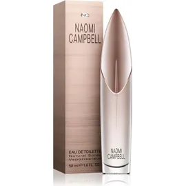 Naomi Campbell Eau de Toilette 50 ml