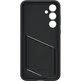 Samsung Card Slot Case für Galaxy A35 5G schwarz