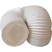 Daniplus Abluftschlauch PVC flexibel Ø 150 mm, 6 m