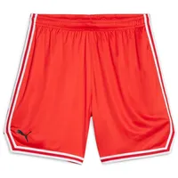 Puma Hoops Team Game Basketballshorts Herren 04 red M