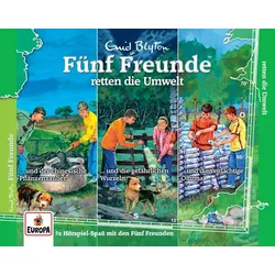 037/3er-Box-retten die Umwelt (Folgen 116,126,135)