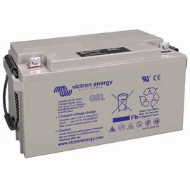 Victron Energy 12v/gel-batterie 60ah - Grey - One Size