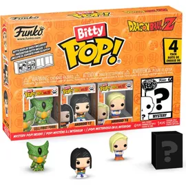 funko uk, limited Dragon Ball Z - Cell First Form Bitty Pop! Funko