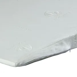 eloneo Ersatzbezug für Matratzenkeil »Reflux« - 2er Set - 90x100cm