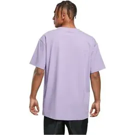 URBAN CLASSICS Heavy Oversized Tee lila S