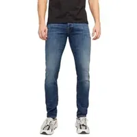 JACK & JONES Iglenn Fox 50sps Cb 036 Jeans Blue Denim 32 32