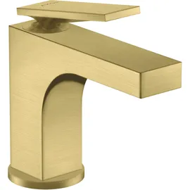 Hansgrohe Citterio Einhandmischer Brushed Brass