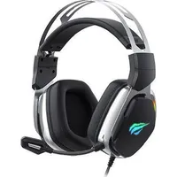 Sytech Havit Kopfhörer H2018U Gaming-headset - Black