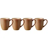 Bitz Kaffeetasse 0,3 l Wood/Sand 4 St.