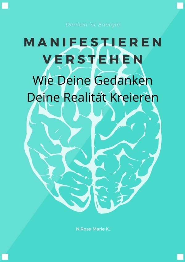Manifestieren Verstehen - Wie Deine Gedanken Deine Realität Kreieren - N. Rose-Marie k.  Kartoniert (TB)