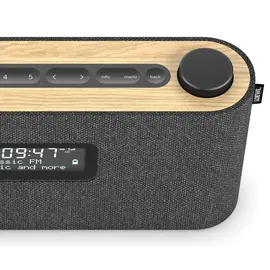 Loewe radio.frequency grau