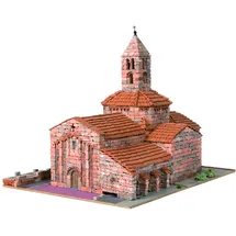 Domus Kits Bausatz 7 St. Maria D' Egara 1603-tlg. 40802