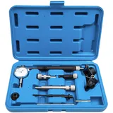 maXpeedingrods 10tlg Universal Einstellwerkzeug Set für Audi,für BMW Dieselpumpe, Einspritzpumpe,Messuhr, Zahnriemen Werkzeug