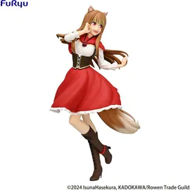 FuRyu - Spice and Wolf Trio-Try-iT Holo Red Hood Ver. 21 cm