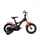S'COOL XXlite 12 Zoll RH 20 cm black/orange