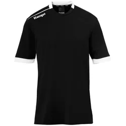 Kempa Player Basketball Shooting Shirt Kinder schwarz/weiß 164
