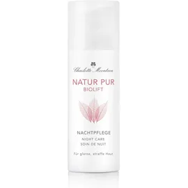 Charlotte Meentzen Natur Pur Biolift Tagescreme 50 ml