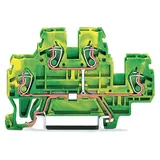 WAGO GmbH& Co. KG Doppelstockklemme 0,08-2,4qmm gr/ge 870-507