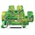 WAGO GmbH& Co. KG Doppelstockklemme 0,08-2,4qmm gr/ge 870-507