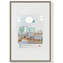 walther + design Walther Design Bilderrahmen Lifestyle 40x60 cm Stahl