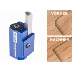 Eckenstanzmeißel sauter