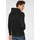 Tommy Hilfiger Core Logo Kapuzenpullover Jet Black 3XL