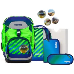 Ergobag Pack Schulranzen-Set 6tlg