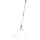 Vevor Fächerbesen Laubrechen, 15 Zinken, 570 mm Kopf, 81–160 cm verstellbare Stange
