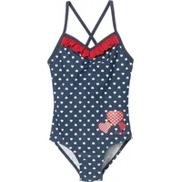 Playshoes UV-Schutz Badeanzug Herzchen 74/80