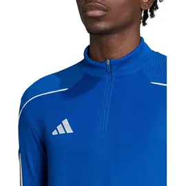 adidas Tiro 23 League Trainingspullover Blau XL