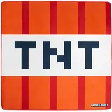 Phoenix Minecraft - Teppich TNT Würfel Design, Rot