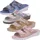 ROHDE Pantolette Blau 36