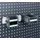 BOTT Halteschiene B450xT78 mm für Sichtlagerkästen für Lochplatten