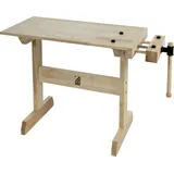 Holzmann Maschinen Werkbank Holz 0 Größe mehrfarbig