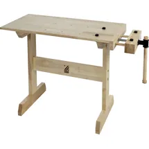 Holzmann Maschinen Werkbank Holz 0 Größe mehrfarbig