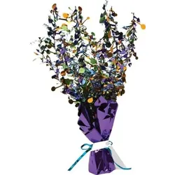Tischdekoration `Happy Birthday`