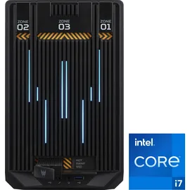 Acer Predator Orion X POX-650 Intel Core i7 13700 2,1 GHz 16 GB RAM 1000 GB SSD GeForce RTX 4070 Ti Windows 11 Home