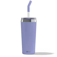 Sigg Helia Travel 600ml Thermobecher - Peaceful Blue - One Size