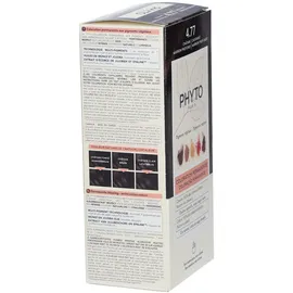 Phyto Phytocolor Permanente Coloration 4.77 intensives Kastanienbraun 300 g
