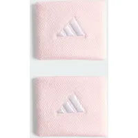 adidas Tennis Schweißband, S - distilled pink / White - M/L