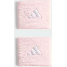 adidas Tennis Schweißband, S - distilled pink / White - M/L