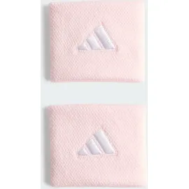 adidas Tennis Schweißband, S - distilled pink / White - M/L